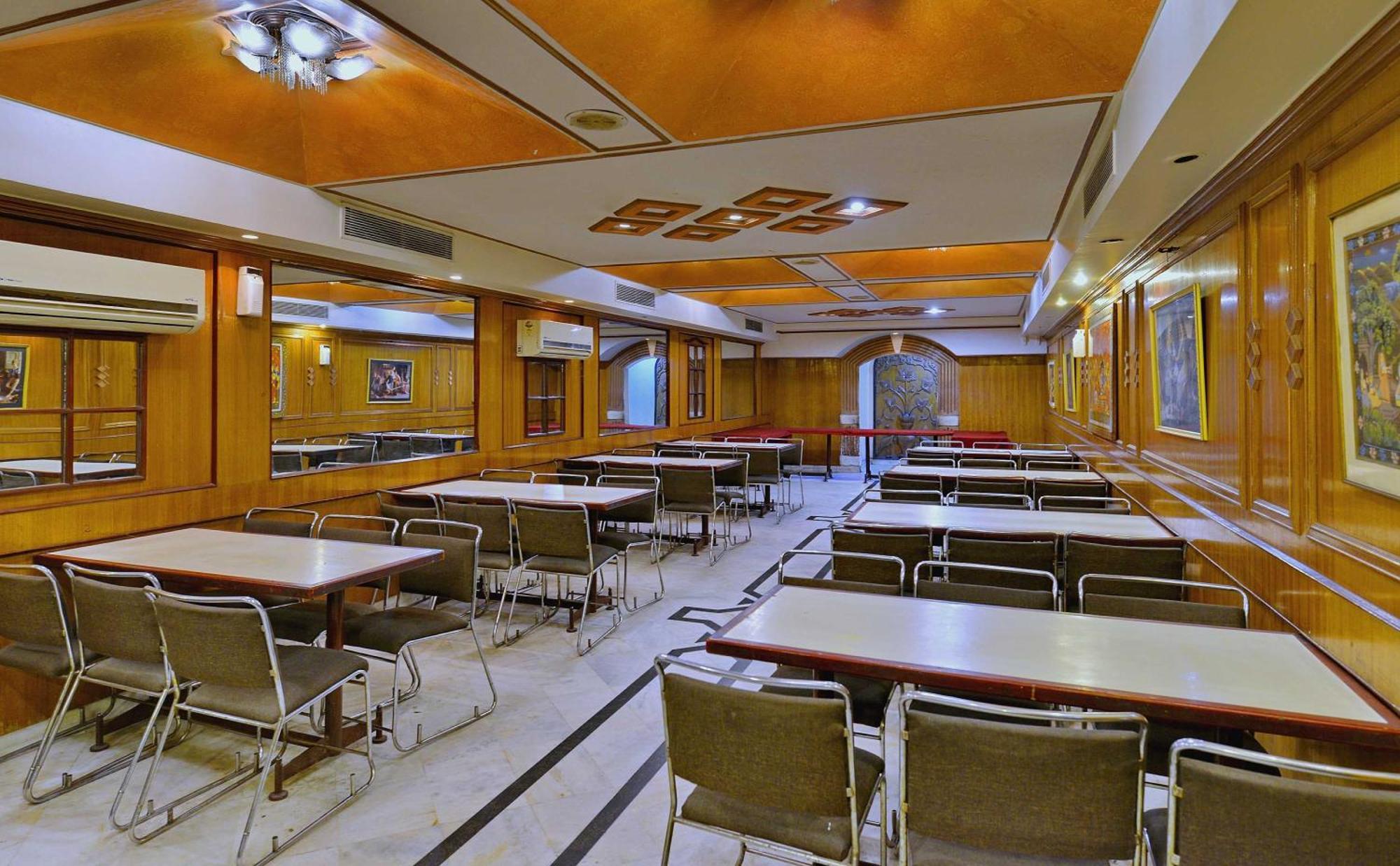 Hotel Kohinoor Jaipur Bagian luar foto