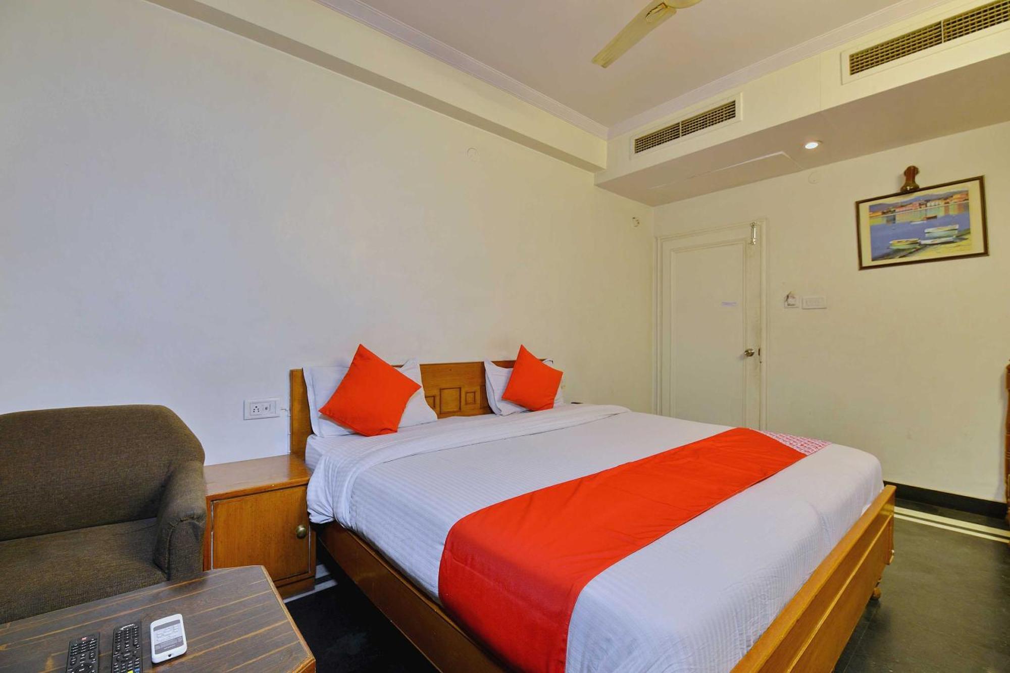 Hotel Kohinoor Jaipur Bagian luar foto