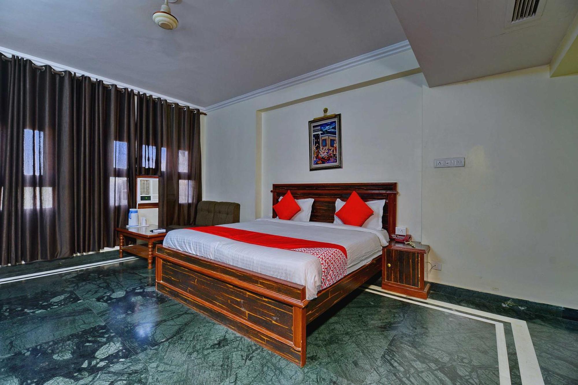Hotel Kohinoor Jaipur Bagian luar foto