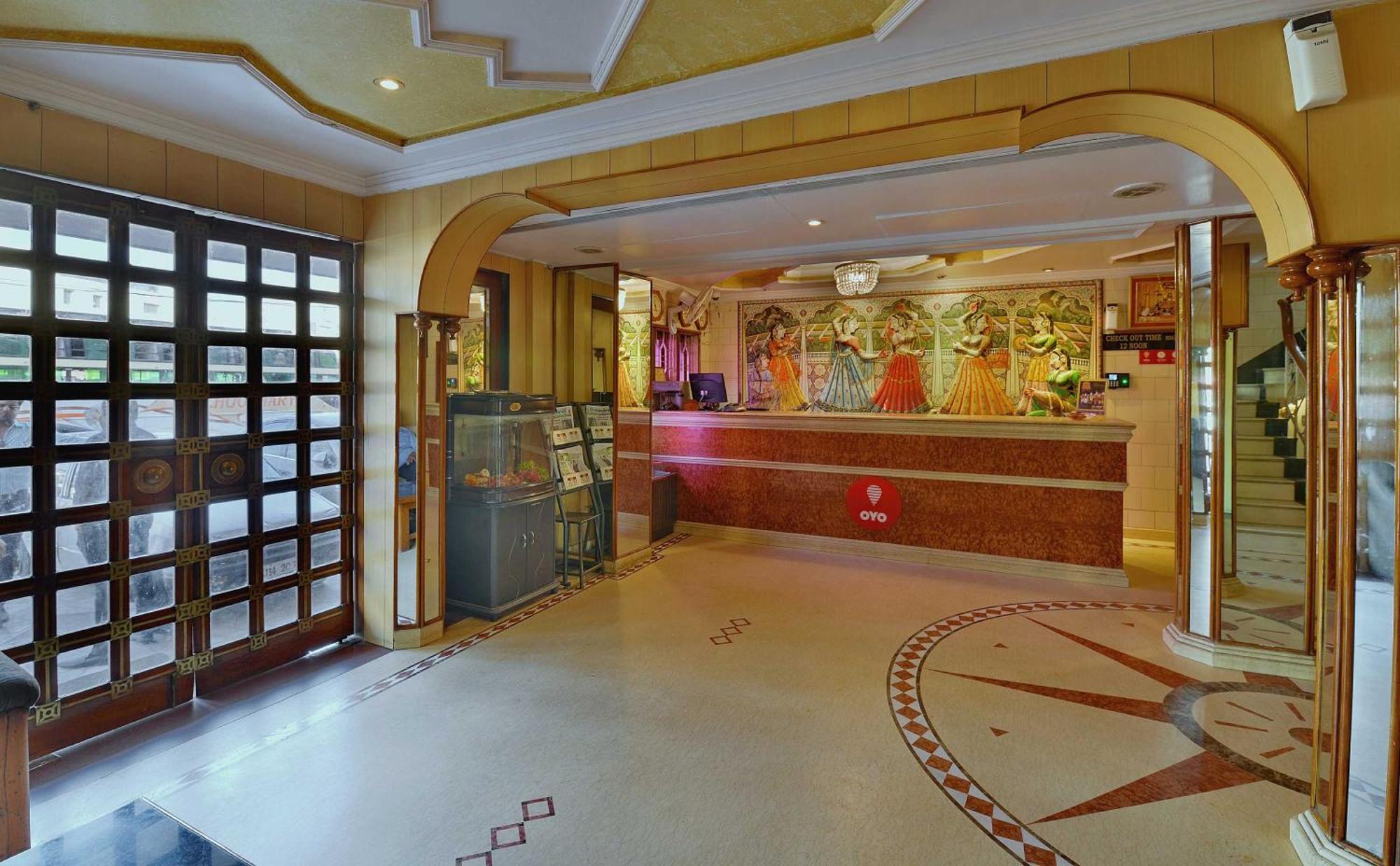 Hotel Kohinoor Jaipur Bagian luar foto