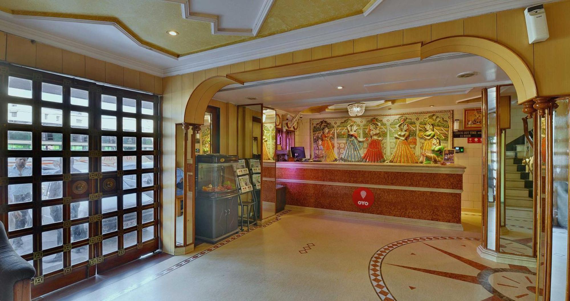 Hotel Kohinoor Jaipur Bagian luar foto