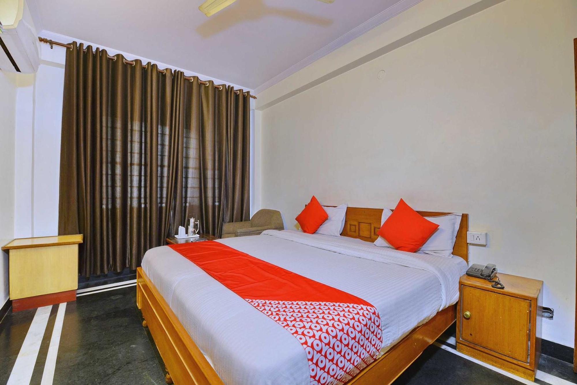 Hotel Kohinoor Jaipur Bagian luar foto
