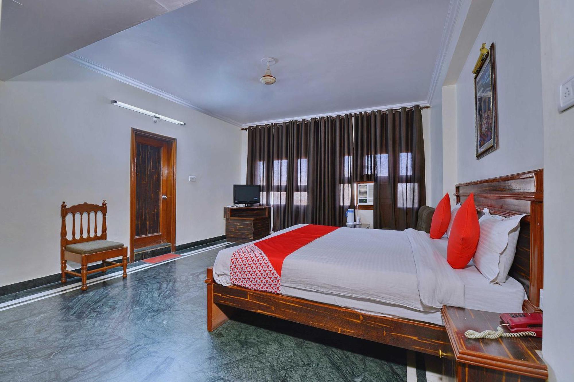 Hotel Kohinoor Jaipur Bagian luar foto