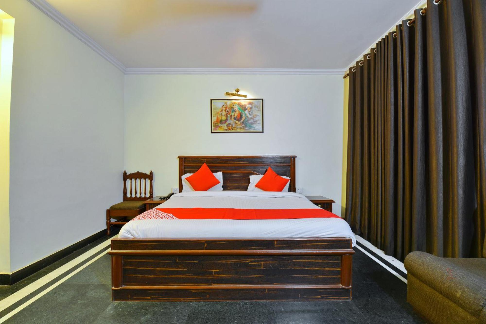 Hotel Kohinoor Jaipur Bagian luar foto