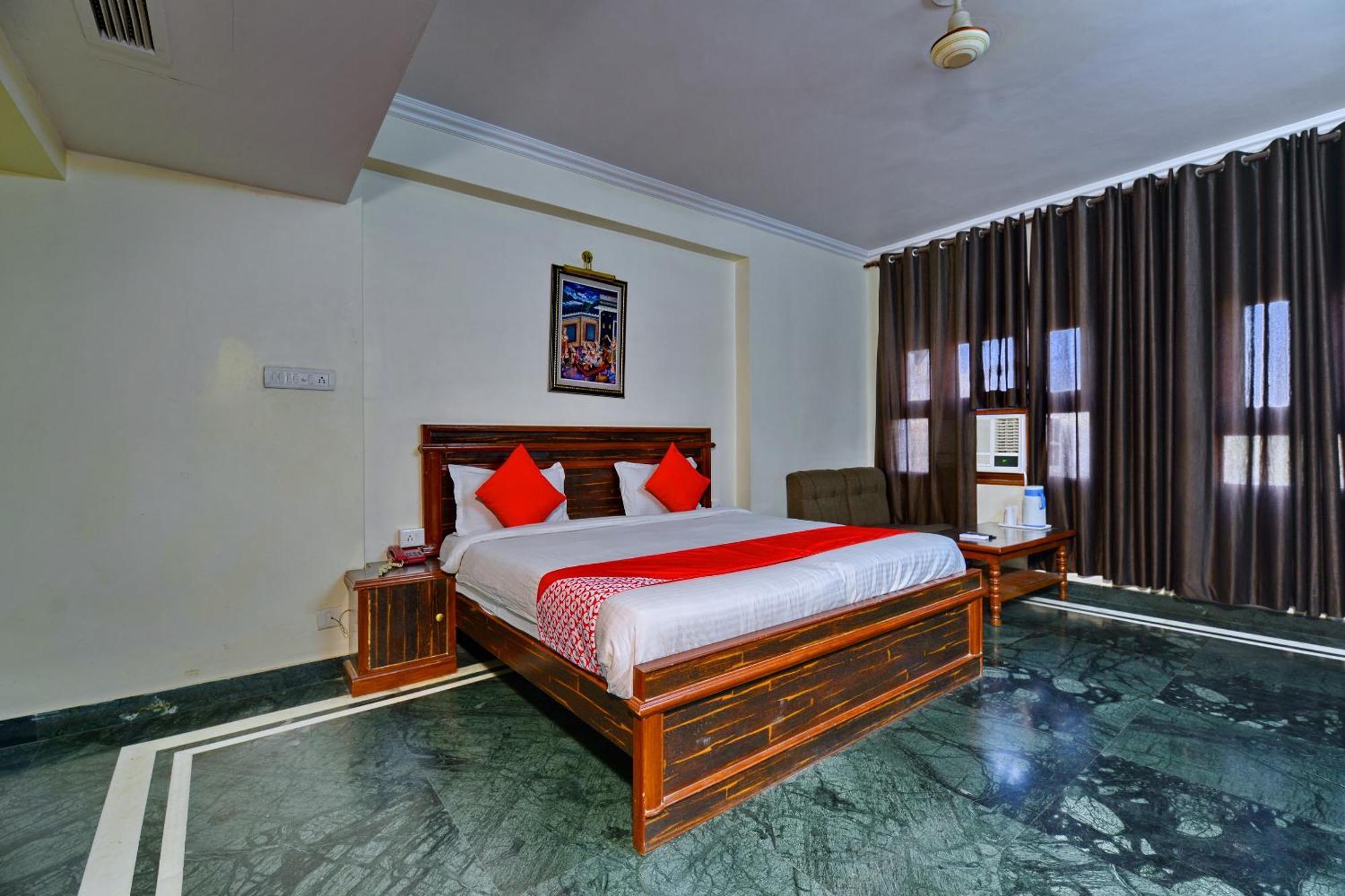 Hotel Kohinoor Jaipur Bagian luar foto