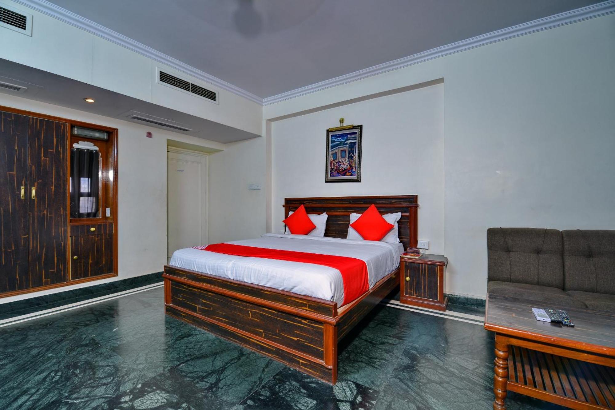 Hotel Kohinoor Jaipur Bagian luar foto