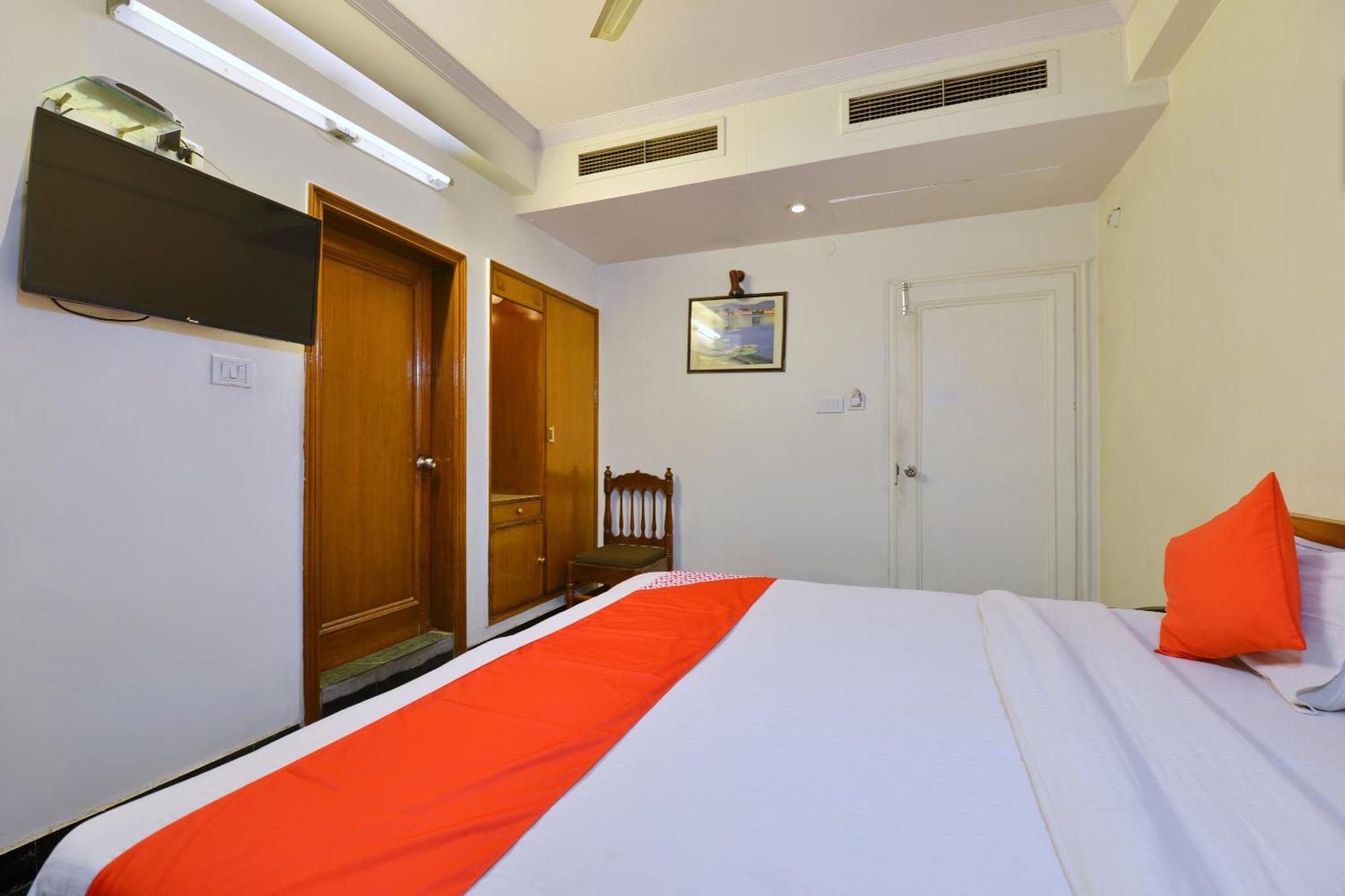 Hotel Kohinoor Jaipur Bagian luar foto