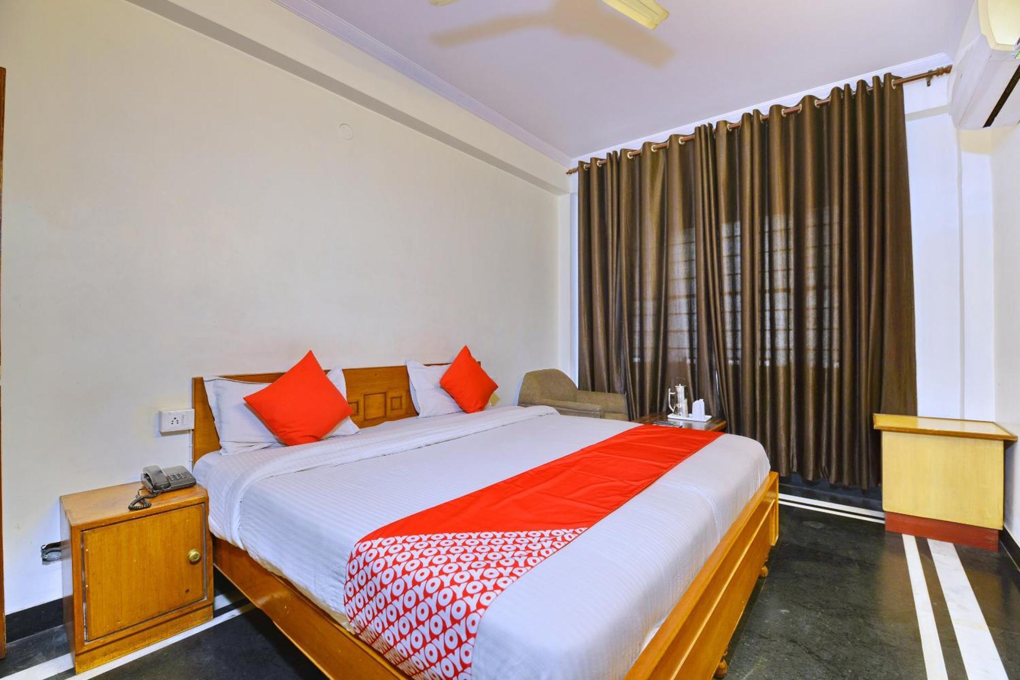 Hotel Kohinoor Jaipur Bagian luar foto