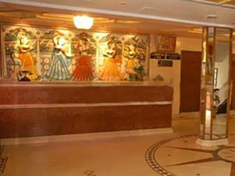 Hotel Kohinoor Jaipur Bagian luar foto