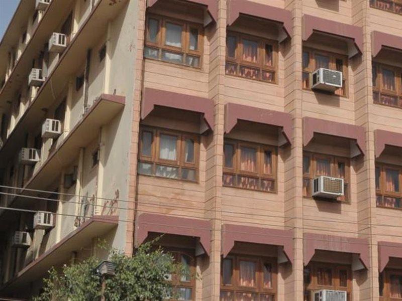 Hotel Kohinoor Jaipur Bagian luar foto