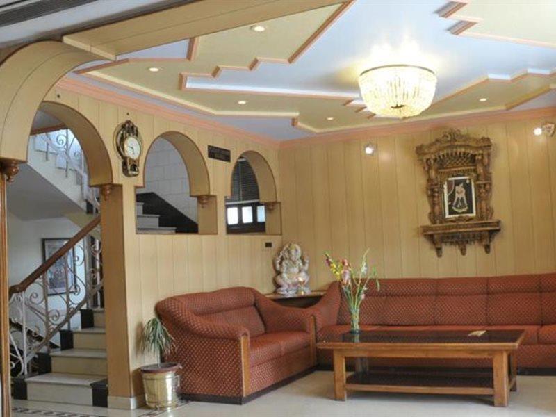 Hotel Kohinoor Jaipur Bagian luar foto