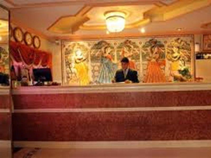 Hotel Kohinoor Jaipur Bagian luar foto