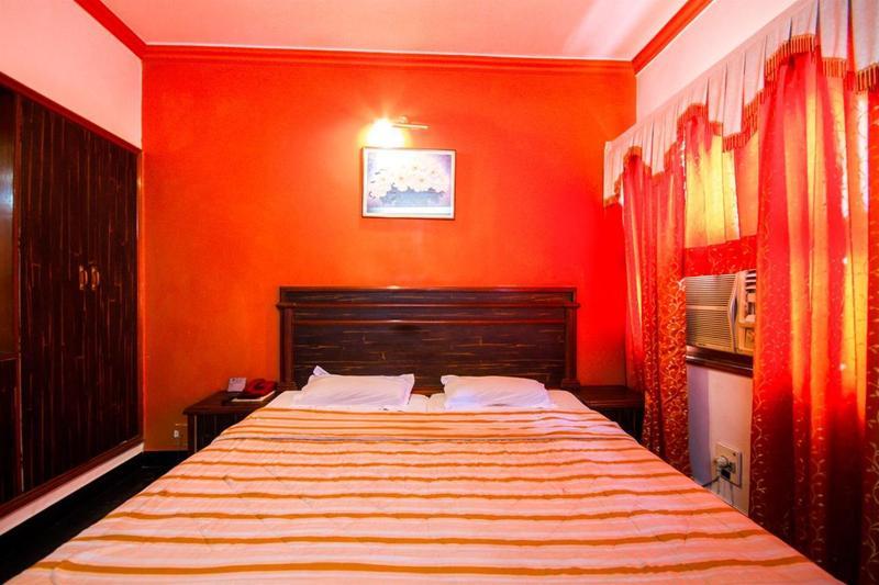 Hotel Kohinoor Jaipur Bagian luar foto
