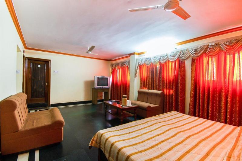 Hotel Kohinoor Jaipur Bagian luar foto