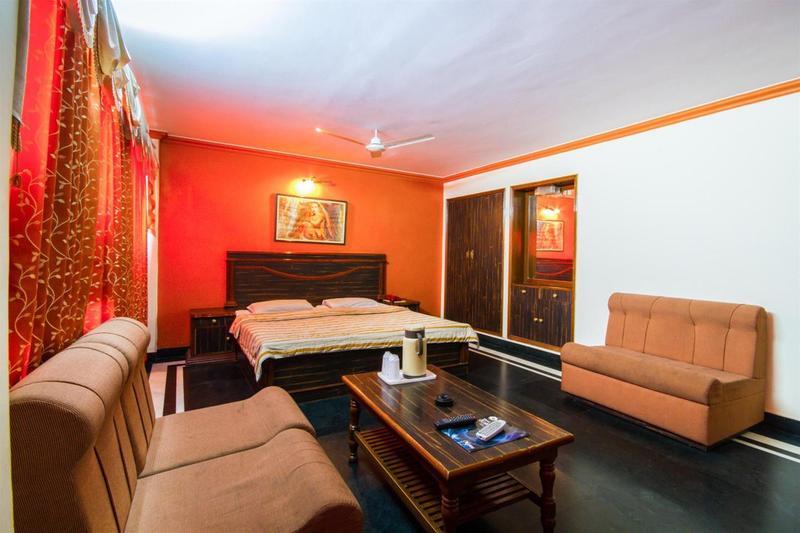Hotel Kohinoor Jaipur Bagian luar foto