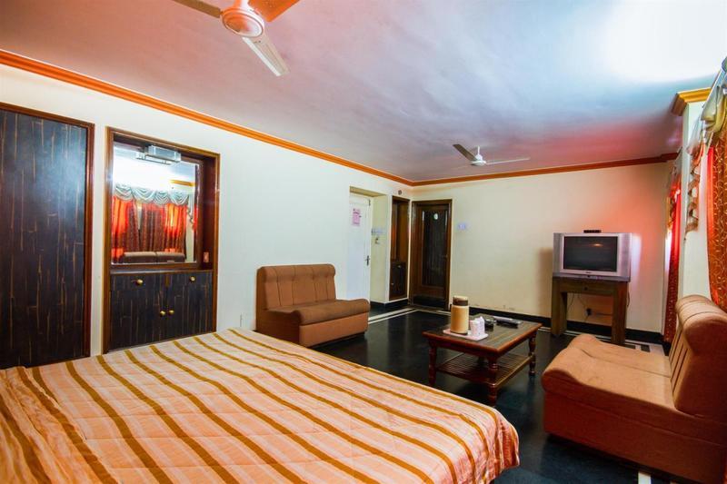 Hotel Kohinoor Jaipur Bagian luar foto