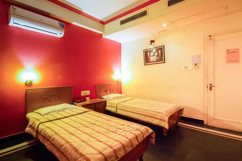 Hotel Kohinoor Jaipur Bagian luar foto