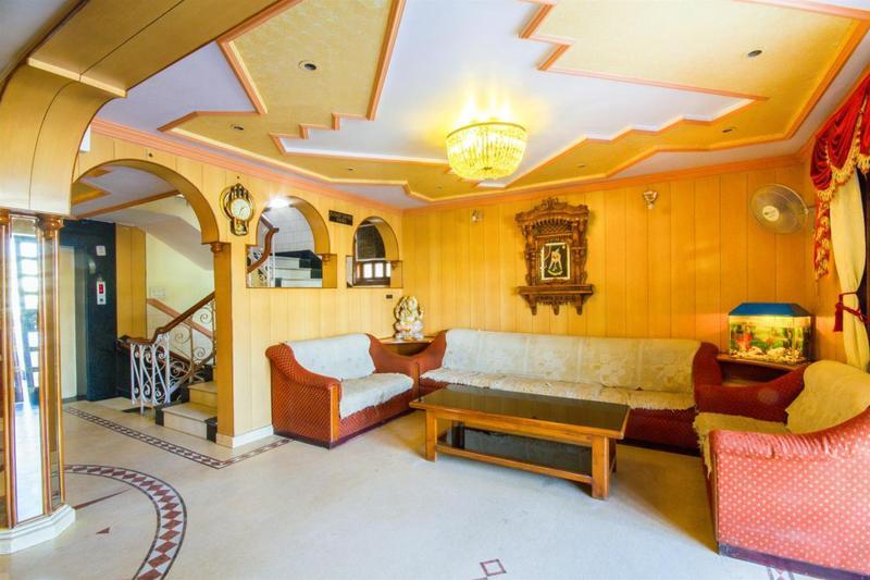 Hotel Kohinoor Jaipur Bagian luar foto
